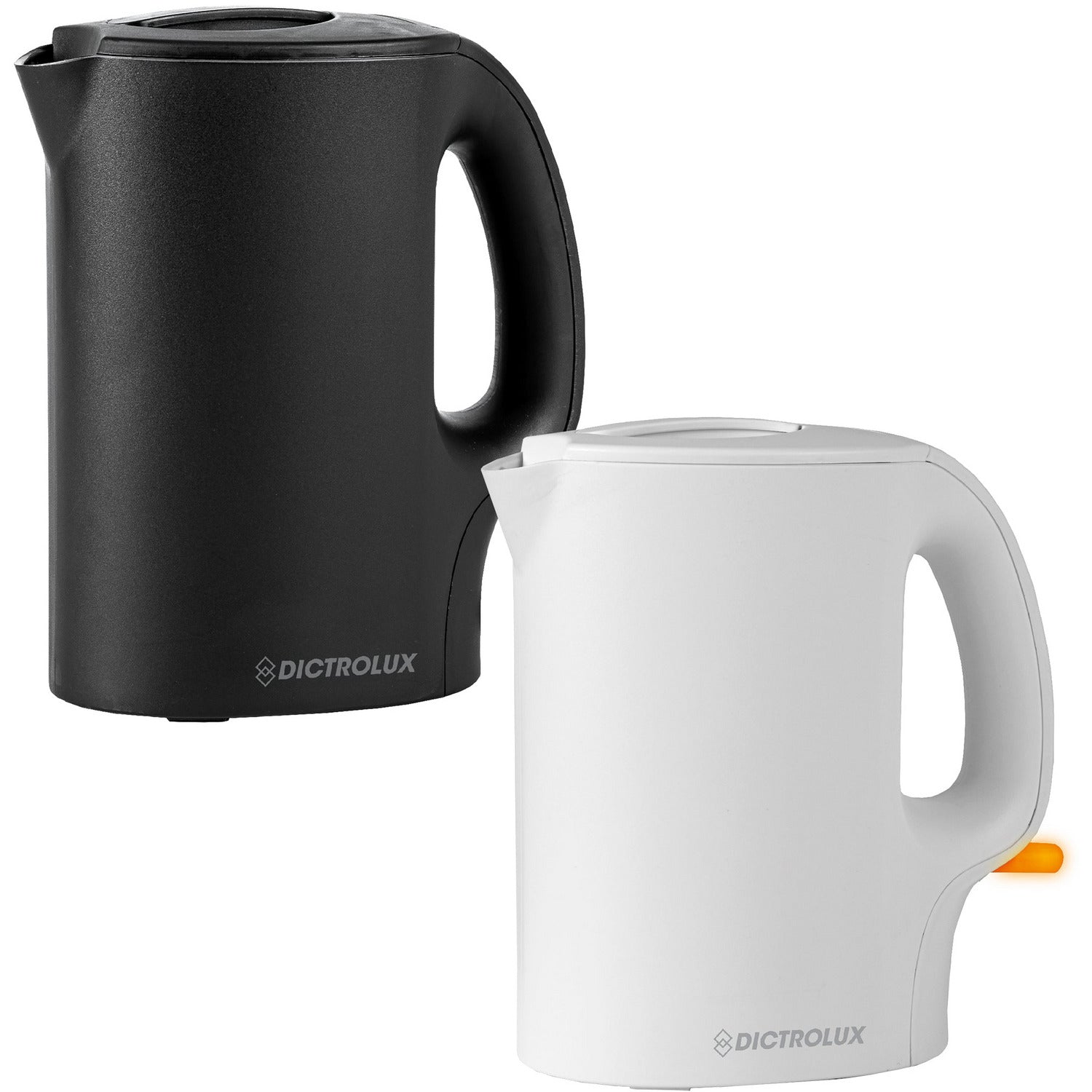 DICTROLUX - Bollitore Elettrico 1 Litro 900 Watt